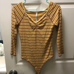 Body Suit from free people